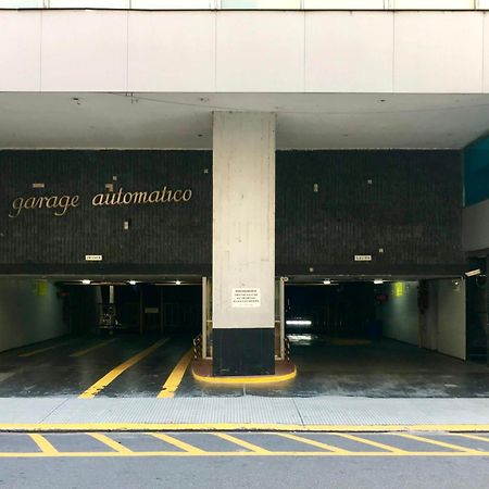 Estilo Y Comodidad En Av Corrientes, Departamento Con Estacionamiento Para Autos Buenos Aires Exterior foto